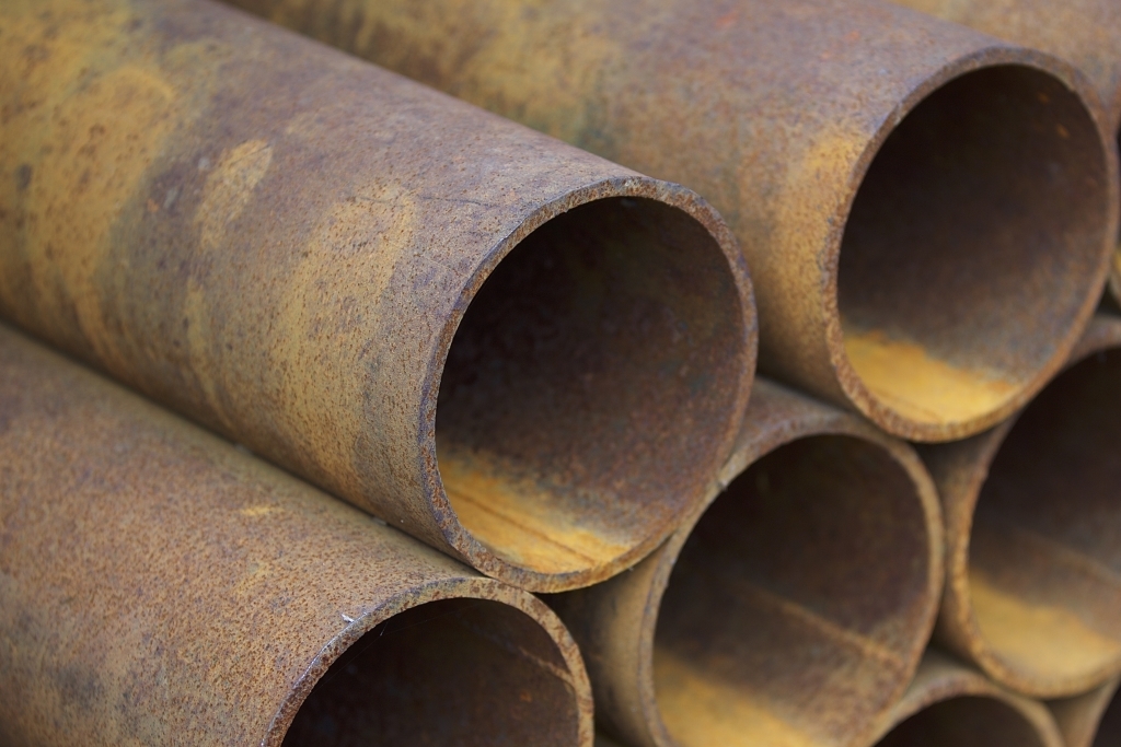 Лом черных металлов